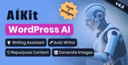 AIKit WordPress Plugin Free Download v4.17.5
