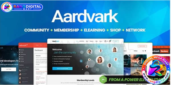 Aardvark Theme Free Download v4.7.1