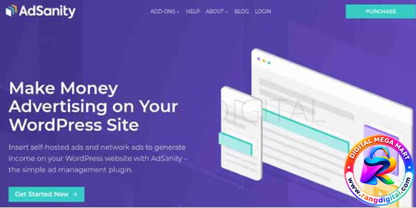 AdSanity Custom Ad Sizes Addon Free Download v1.5.1
