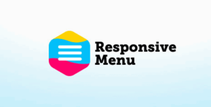 Responsive Menu Pro Plugin Free Download v4.7.2