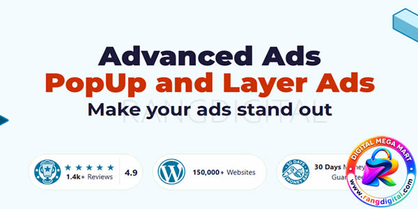 Advanced Ads PopUp and Layer Ads Addon Free