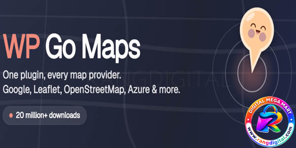 Advanced Google Maps Plugin Free Download
