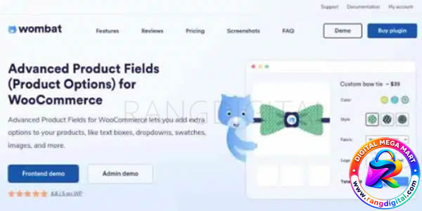 Advanced Product Fields for WooCommerce Free Download v3.1.6