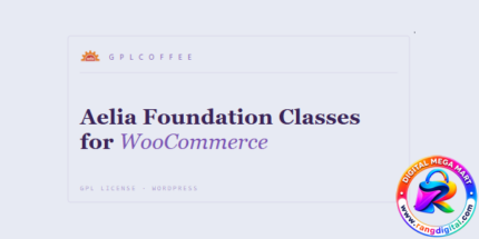 Aelia Foundation Classes for WooCommerce Free Download v2.6.15.260413