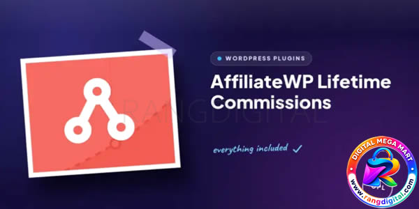 AffiliateWP Lifetime Commissions Addon Free Download v1.6.4