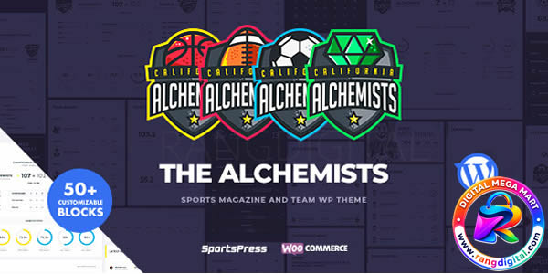 Alchemists Theme Free Download