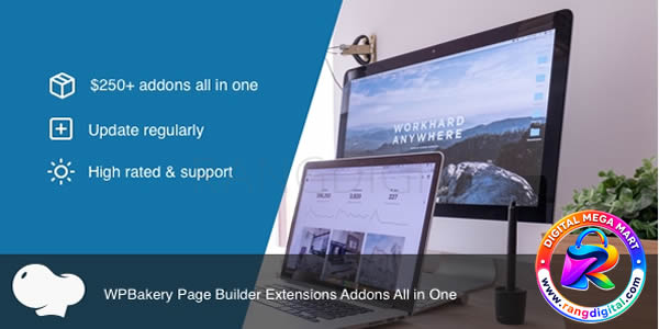 All In One Addons for WPBakery Page Builder Free