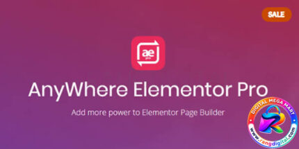 AnyWhere Elementor Pro Free Download v2.29.3