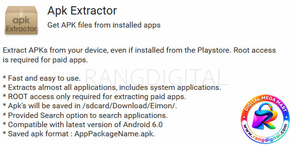 Apk Extractor Plugin Free Download v2.4