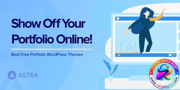 Astra WP Portfolio Plugin Free Download v1.13.4