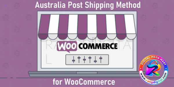 Australia Post Shipping Method for WooCommerce
