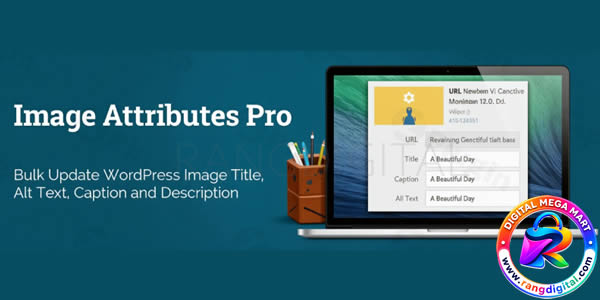 Auto Image Attributes Pro Free Download v4.8