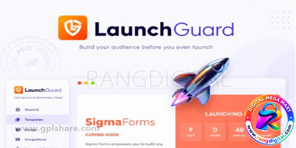 BDThemes LaunchGuard Pro Free Download v1.2.2