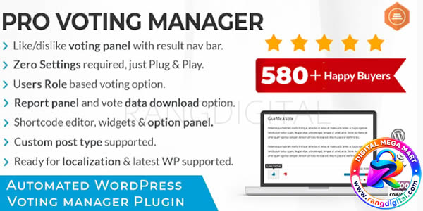 BWL Pro Voting Manager Free Download 1.4.9