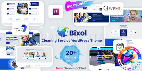 Bixol Theme Free Download v1.7.2