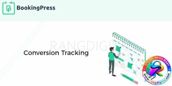 BookingPress Conversion Tracking Addon Free Download v1.2