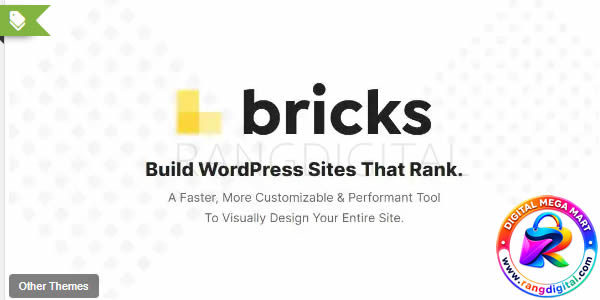 Bricks Builder Free Download v2.3.9