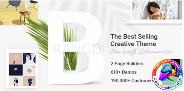 Bridge Theme Free Download v30.8.8.9