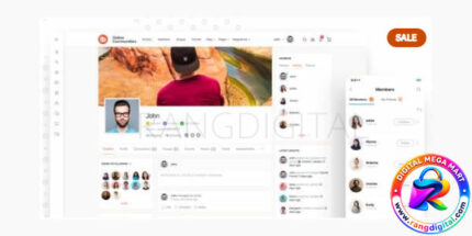 BuddyBoss Theme Free Download v2.20.1