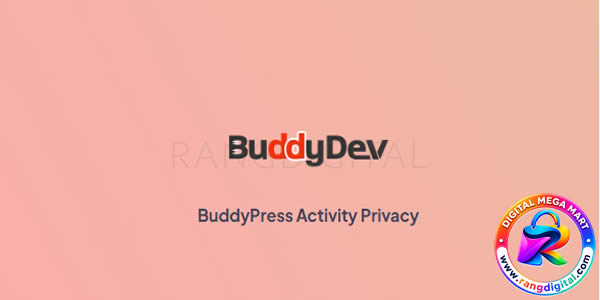 BuddyPress Activity Privacy Free Download v1.0.8