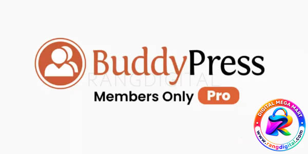 BuddyPress Members Only Pro Free Download v4.8.8