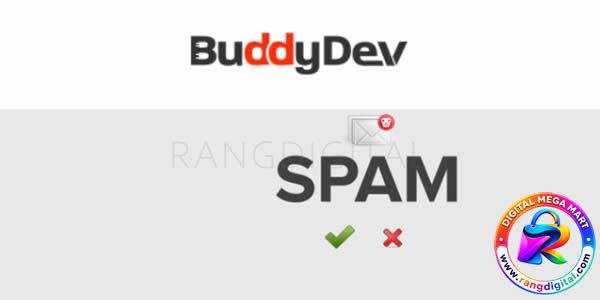 BuddyPress One Click Spam Marker Free Download