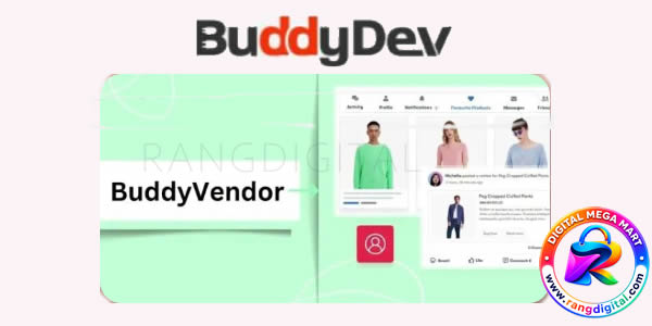 BuddyVendor – BuddyPress Multivendor Marketplace