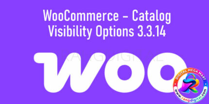 Catalog Visibility Options WooCommerce Extension