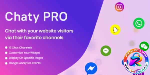 Chaty Pro Free Download v3.5.7