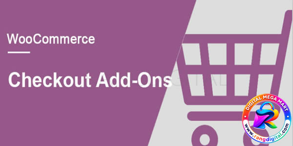 Checkout Add-Ons WooCommerce Extension Free