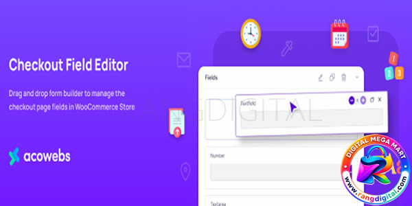 Checkout Field Editor for WooCommerce Free