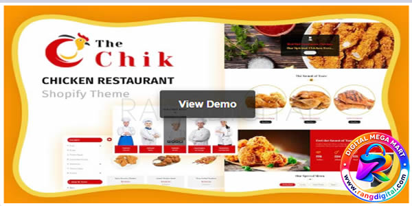 Chik Shopify Theme Free Download v1.1