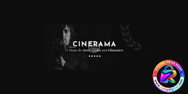 Cinerama Theme Free Download v2.9.1