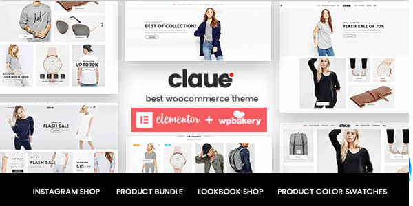 Claue Theme Free Download v2.2.8