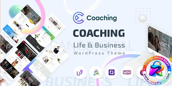 Coaching Theme Free Download v3.9.3