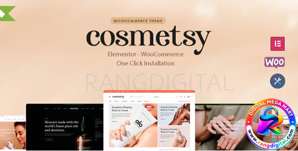 Cosmetsy – Beauty Cosmetics Shop Theme Free Download v1.0.0