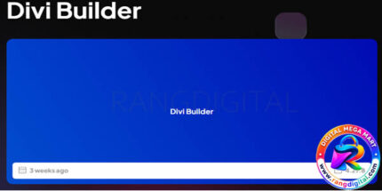 Divi Builder Free Download v4.27.5