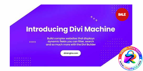 Divi Machine Free Download v6.5.4