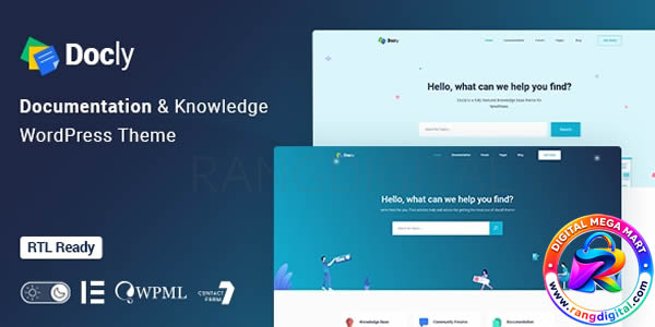 Docly Theme Free Download v2.3.2