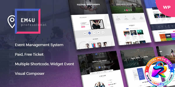 EM4U Theme Free Download v1.8.7