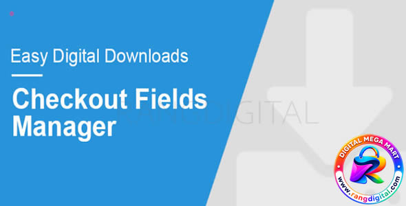 Easy Digital Downloads Checkout Fields Manager