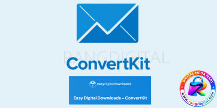 Easy Digital Downloads ConvertKit Addon Free Download v1.1.2