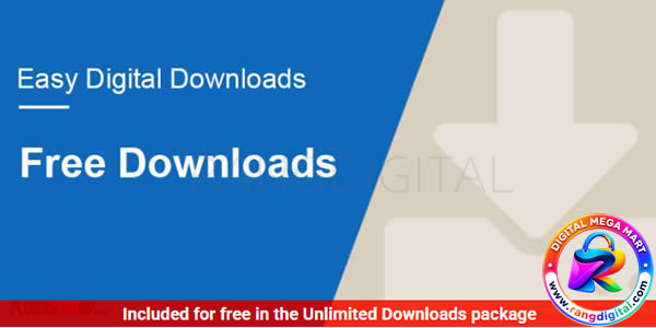 Easy Digital Downloads Free Downloads WordPress Plugin Free Download v2.3.16
