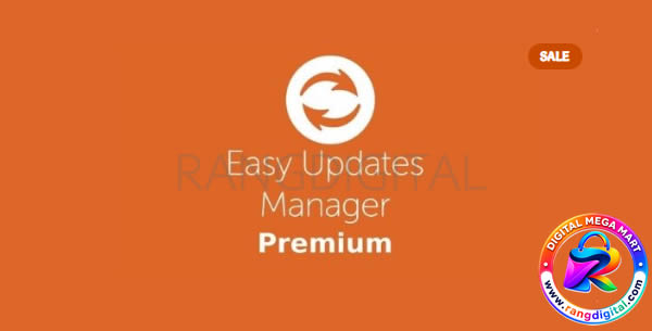 Easy Updates Manager Premium Free Download v9.0.21