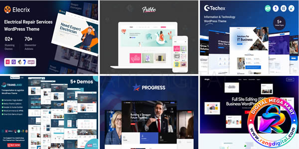 Ecomall WooCommerce Theme Free Download