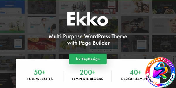 Ekko Theme Free Download 5.6