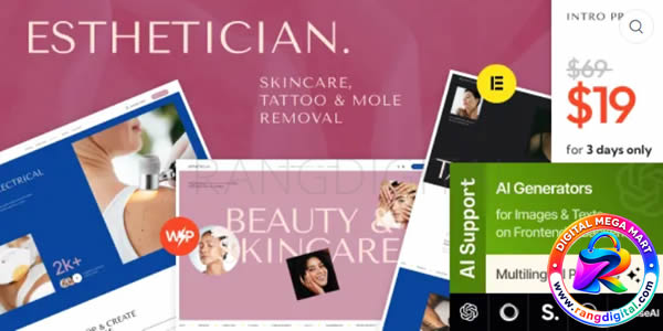 Esthetician – Skincare, Tattoo & Mole Removal