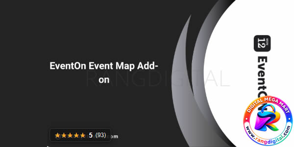 EventOn Event Map Addon Free Download v1.6.1