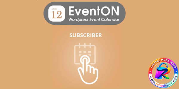 EventOn Subscriber Addon Free Download