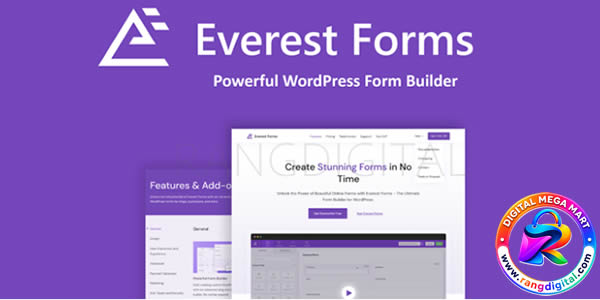 Everest Forms Conversational Forms Free Download v1.0.6